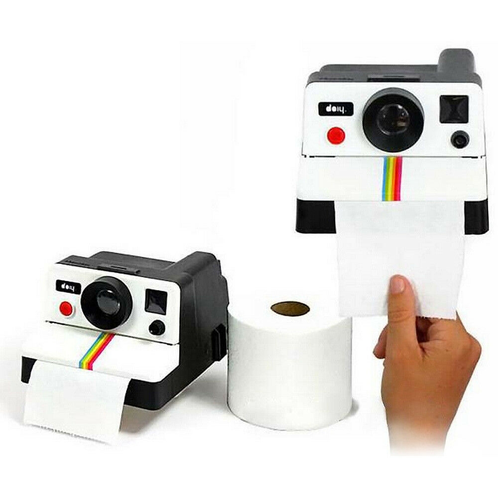 Tissue Box Camera Style