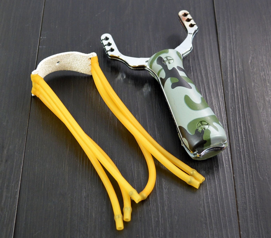 Powerful Slingshot