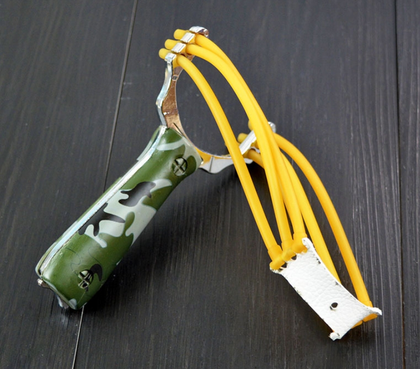 Powerful Slingshot