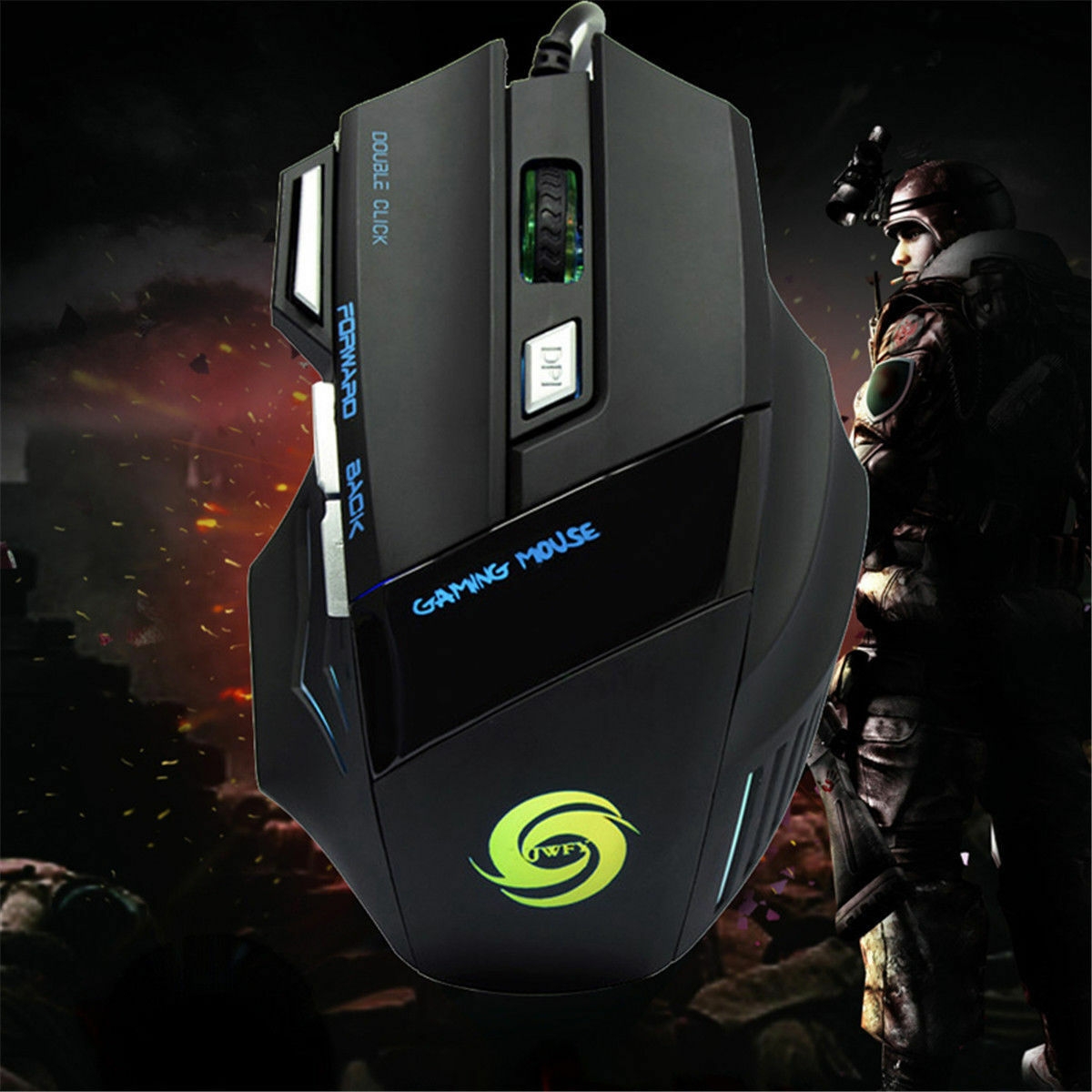 Gaming Mouse, Mechanical Mouse Gaming Mouse, Mechanical Mouse
