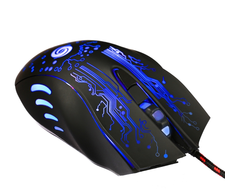 Gaming Mouse, RGB LED Mouse Gaming Mouse, RGB LED Mouse