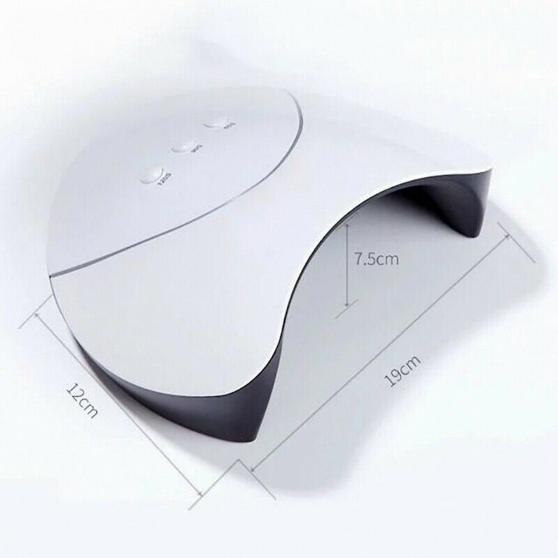 36W UV LED Nail Dryer