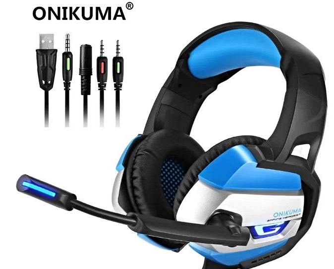 Gaming Headphone ONIKUMA K5 3.5mm
