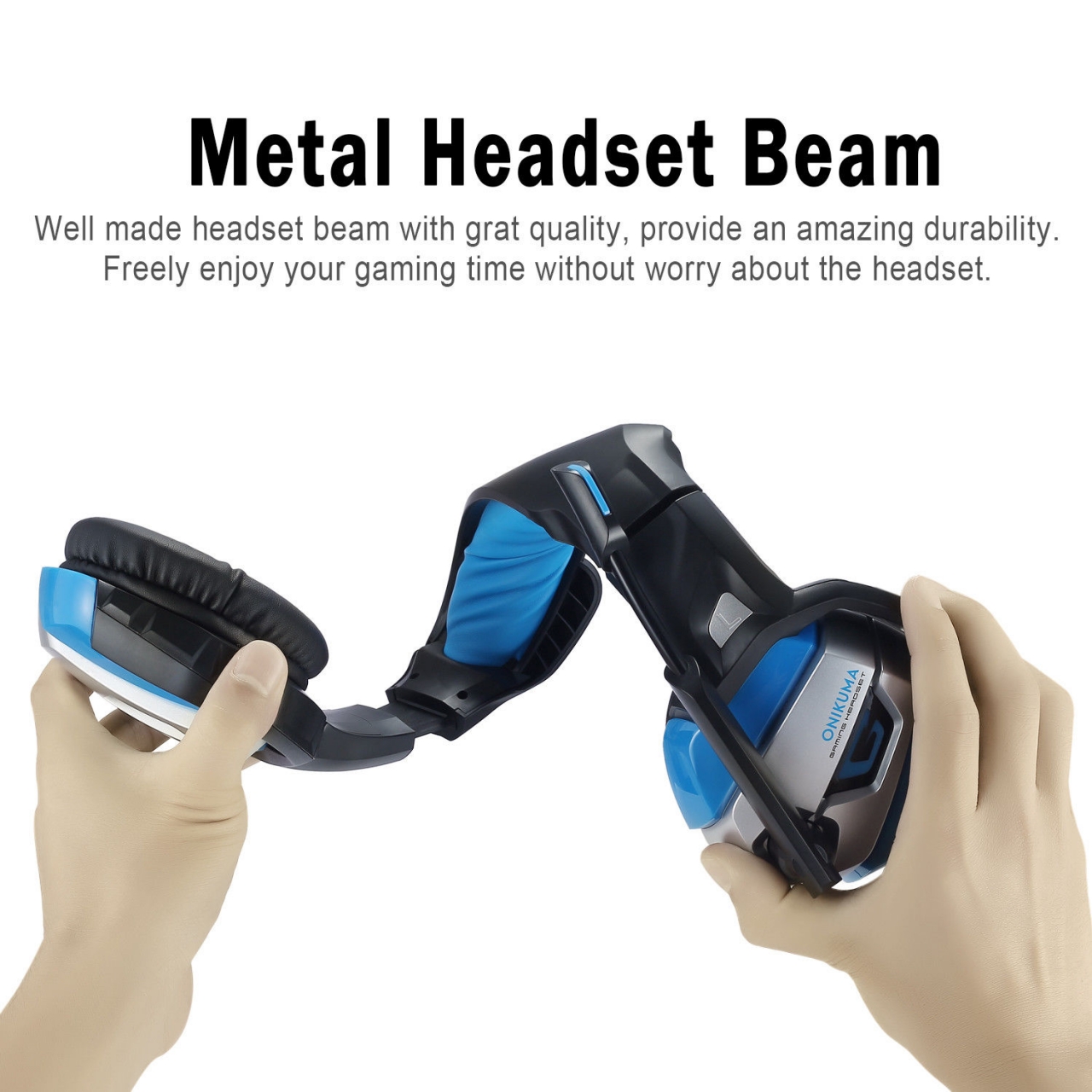 Gaming Headphone ONIKUMA K5 3.5mm