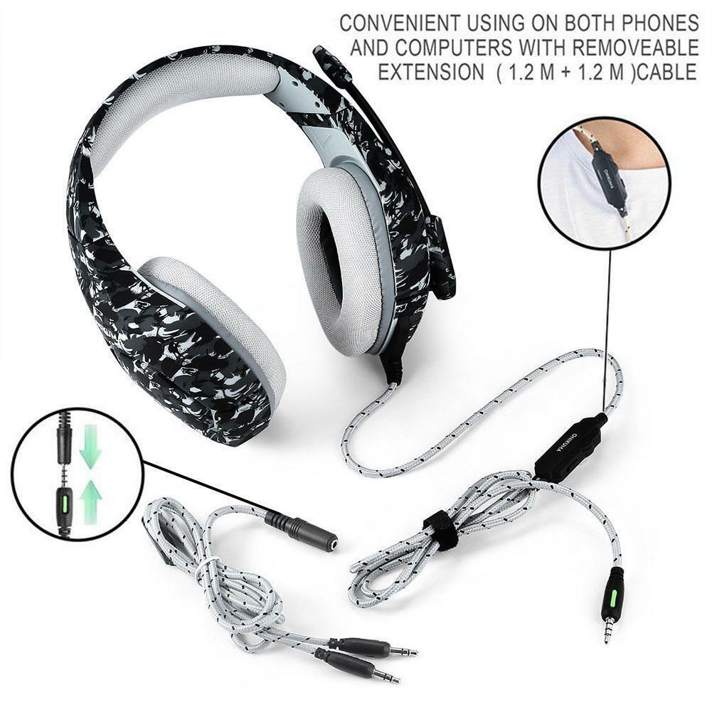 Gaming Headphone ONIKUMA K1B