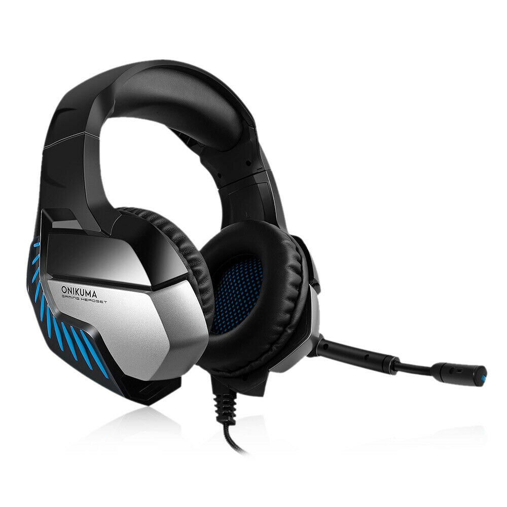 Stereo Gaming Headset Headphone ONIKUMA K5 Pro Stereo Gaming Headset Headphone ONIKUMA K5 Pro