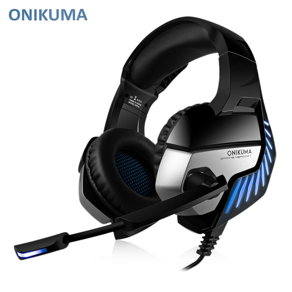 Stereo Gaming Headset Headphone ONIKUMA K5 Pro Stereo Gaming Headset Headphone ONIKUMA K5 Pro