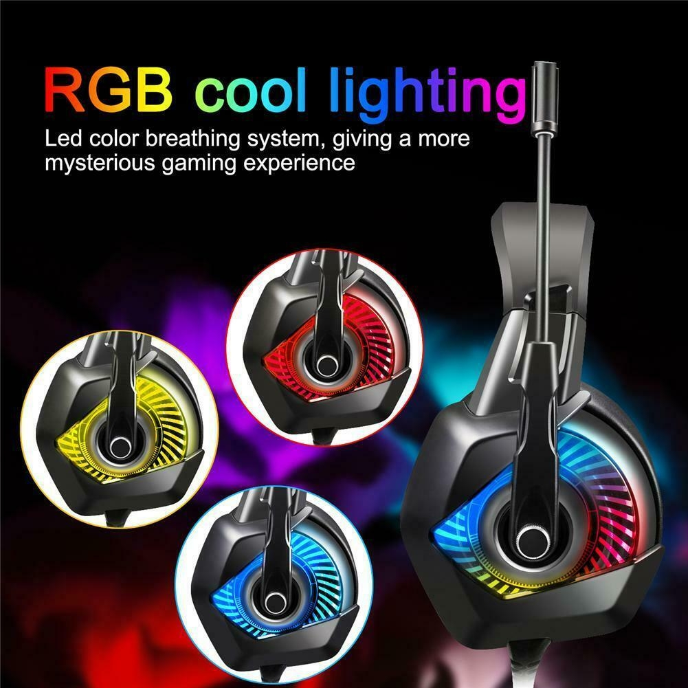Stereo Gaming Headset Headphone ONIKUMA K6