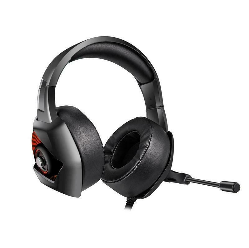 Stereo Gaming Headset Headphone ONIKUMA K6