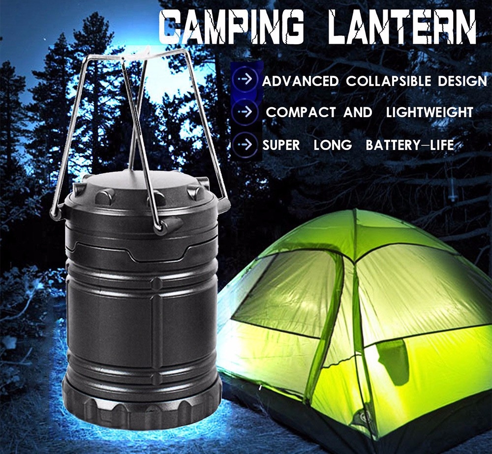 30 LED Ultra Bright Camping Light