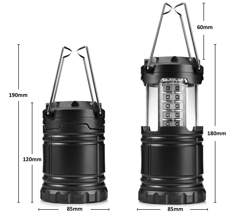 30 LED Ultra Bright Camping Light