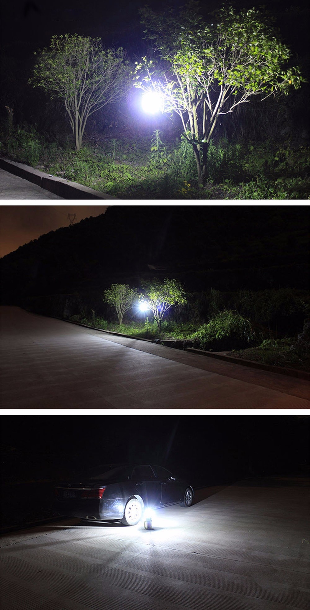 30 LED Ultra Bright Camping Light