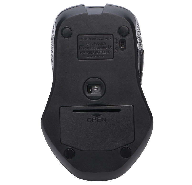 Wireless Mouse Bluetooth 1600DPI Adapter-free