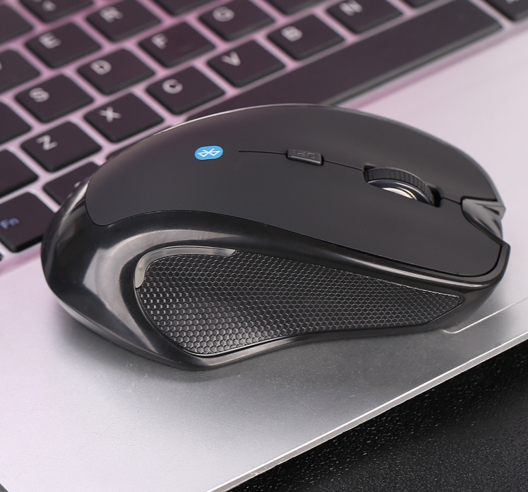 Wireless Mouse Bluetooth 1600DPI Adapter-free
