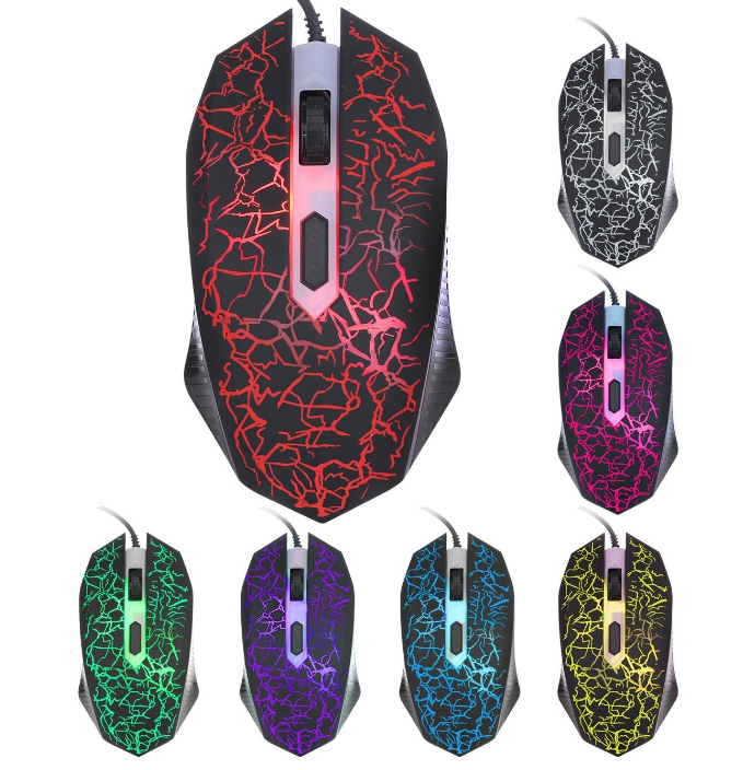 Gaming Mouse Silent Mice