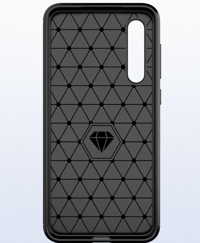 Xiaomi Mi 9 SE case rugged case with carbon fiber
