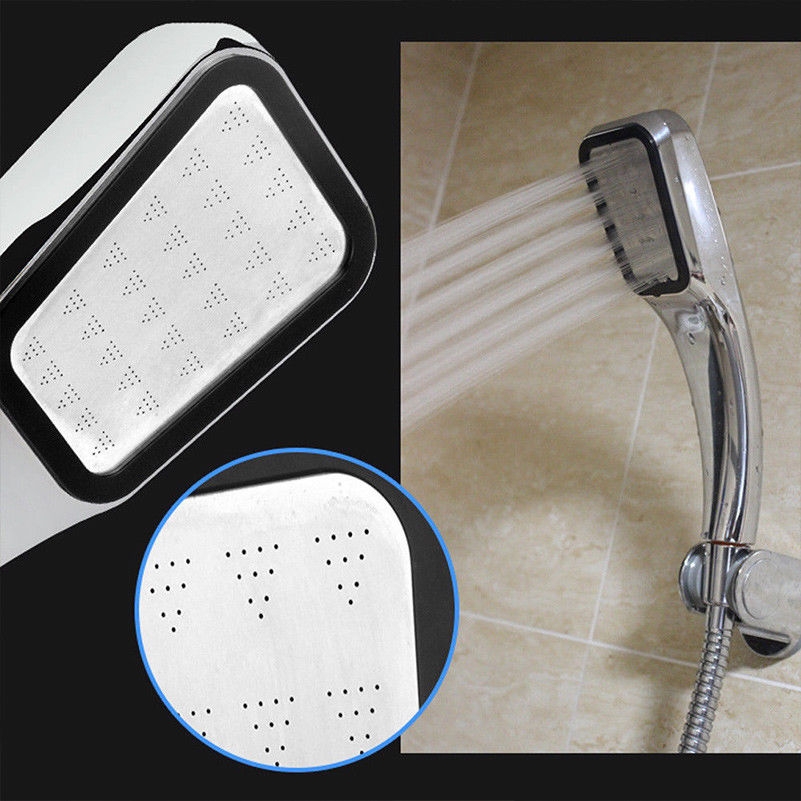 Water Saving Shower Head, 300-hole Design Water Saving Shower Head, 300-hole Design