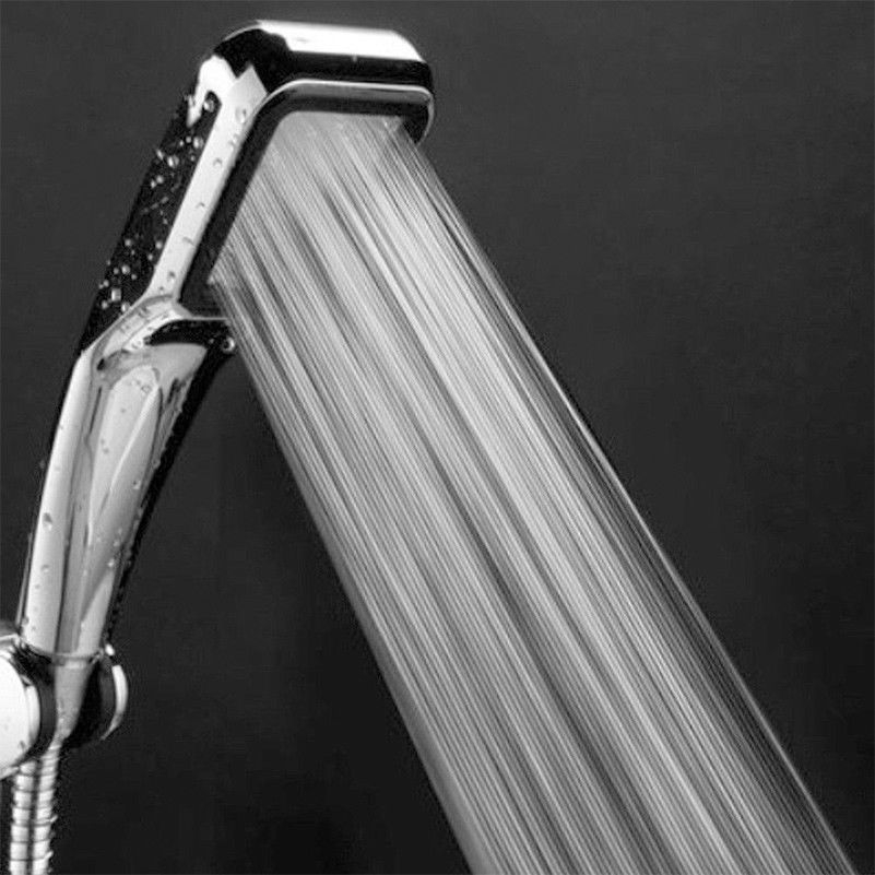 Water Saving Shower Head, 300-hole Design Water Saving Shower Head, 300-hole Design