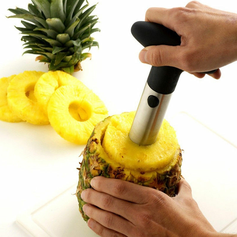 Pineapple Peeler and Corer