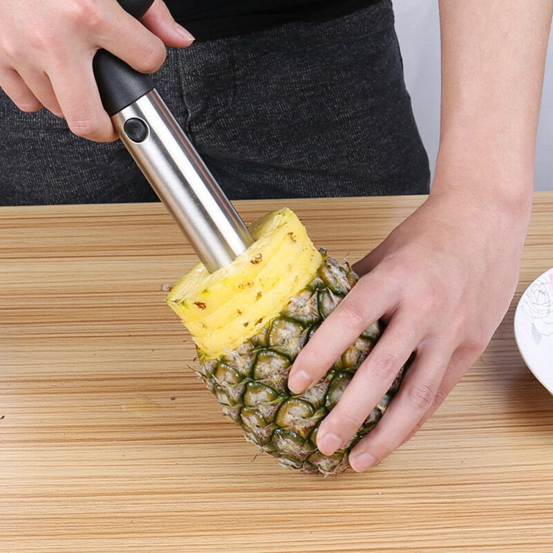Pineapple Peeler and Corer