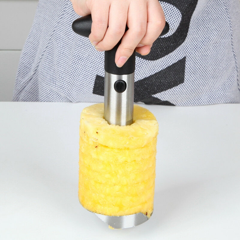 Pineapple Peeler and Corer