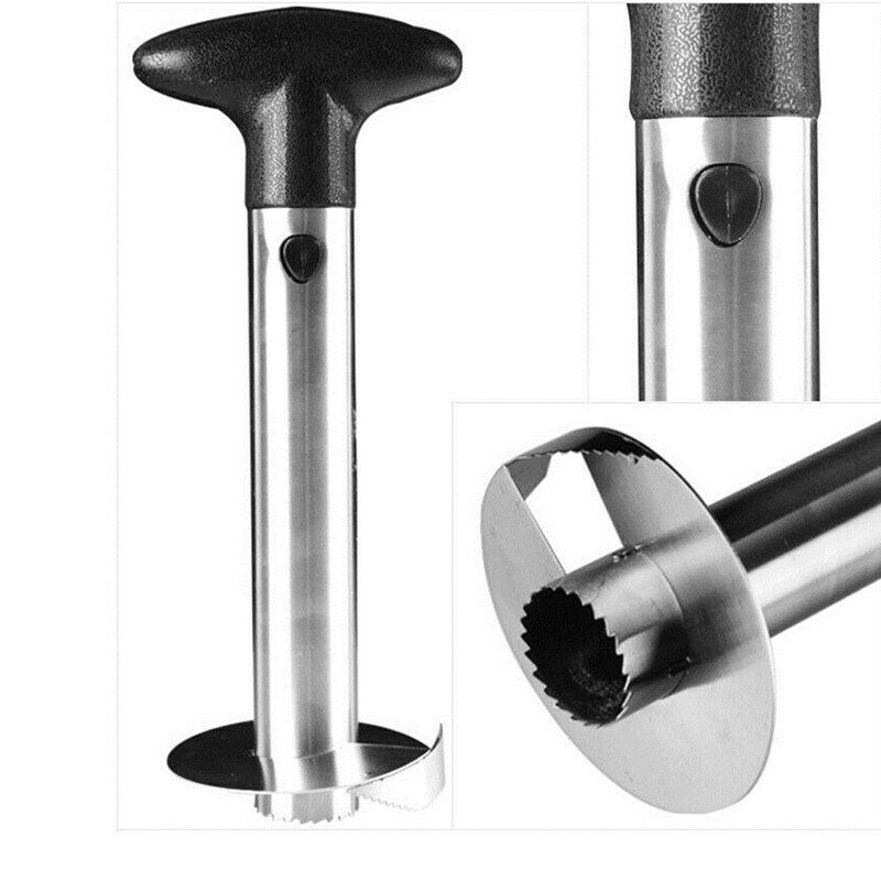 Pineapple Peeler and Corer