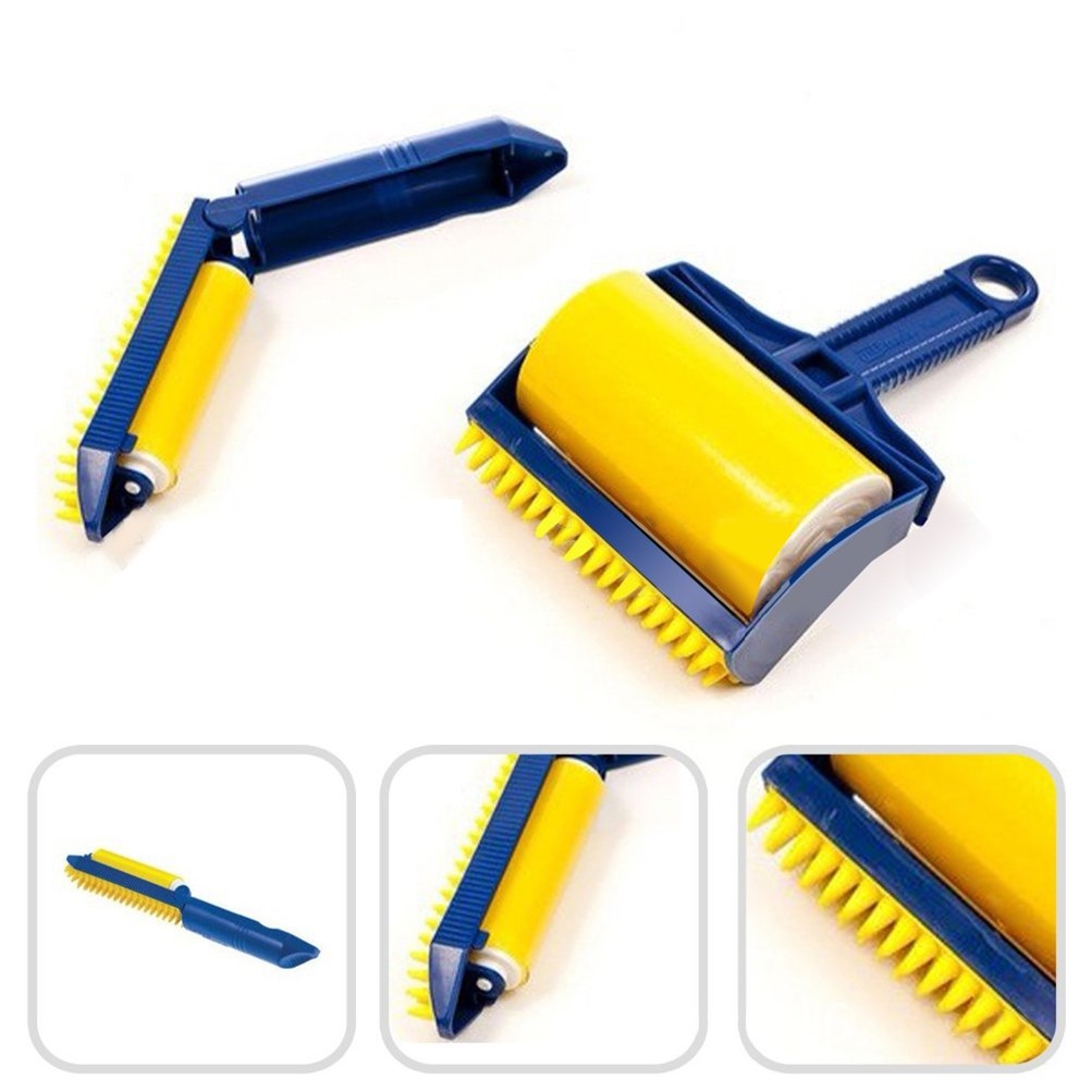 Carpet Clothes Lint Fur Remover