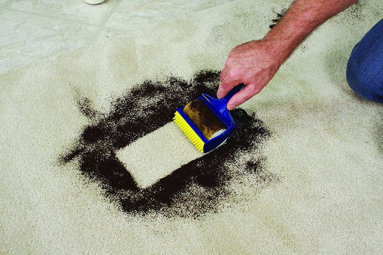 Carpet Clothes Lint Fur Remover