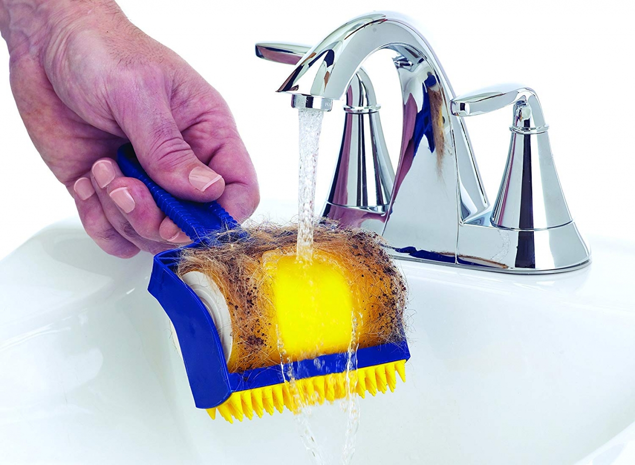 Carpet Clothes Lint Fur Remover