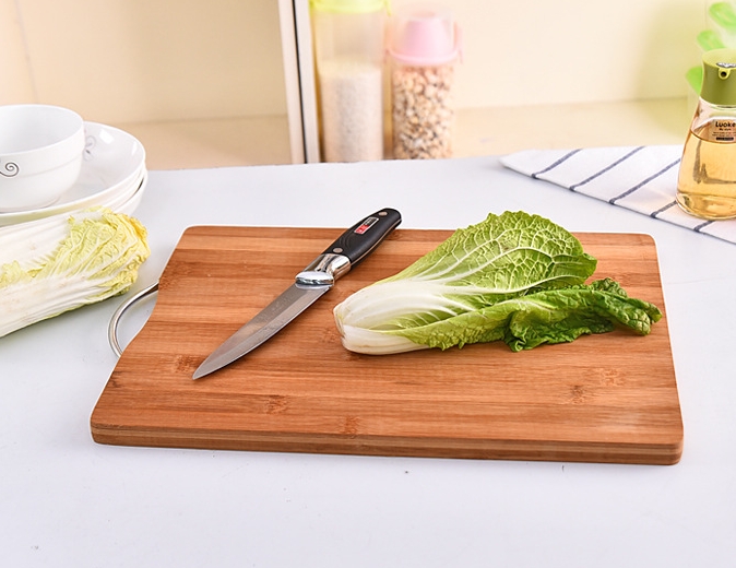 Bamboo Chopping Board