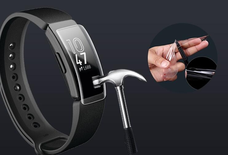 Fibit Inspire Screen Protector Fibit Inspire Screen Protector