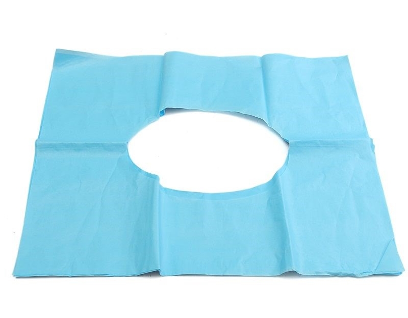 10Pcs Disposable Toilet Seat Pads
