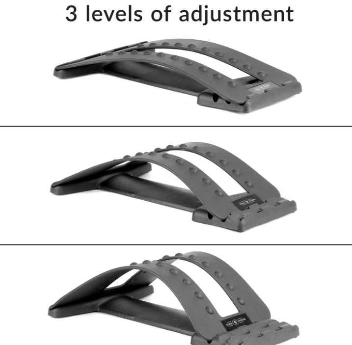 Back Stretcher for Posture Pain Relief