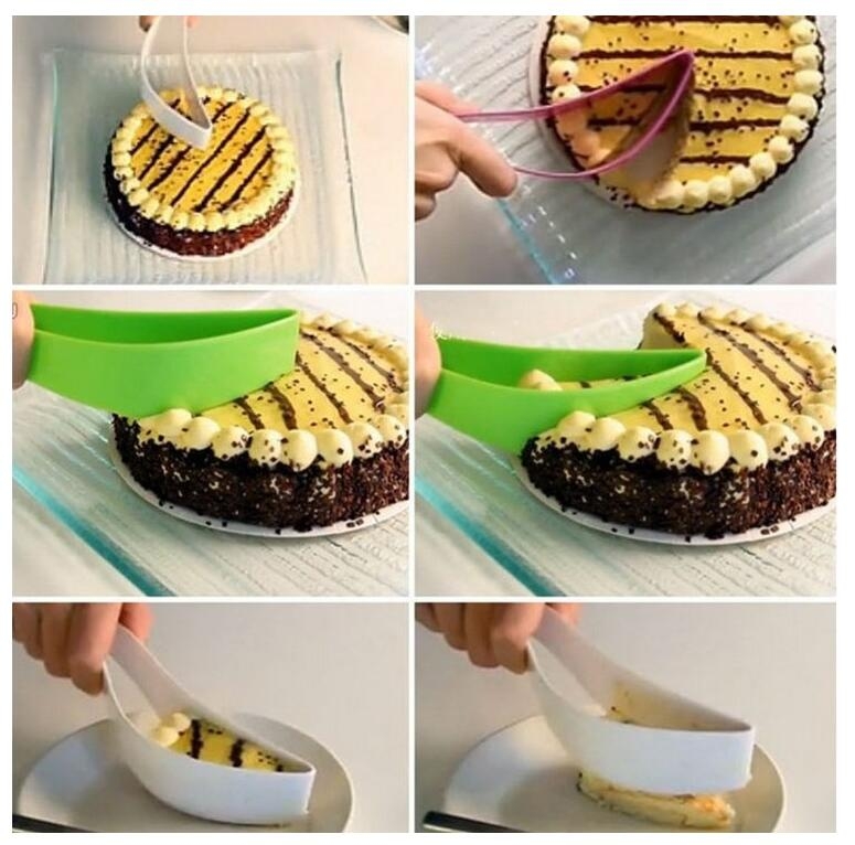 Cake Pie Slicer