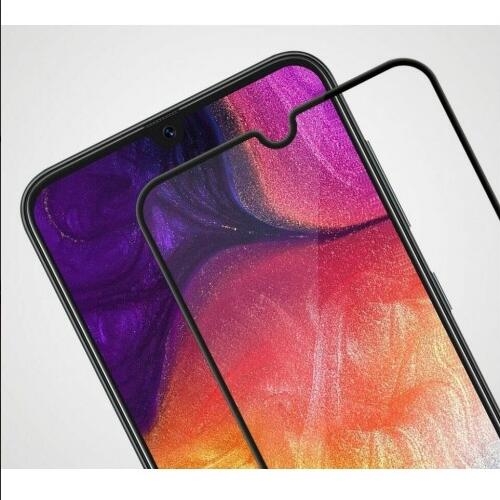 Galaxy A70 Full Screen Tempered Glass Screen Protector Film