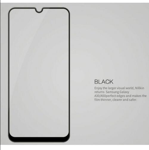 Galaxy A70 Full Screen Tempered Glass Screen Protector Film