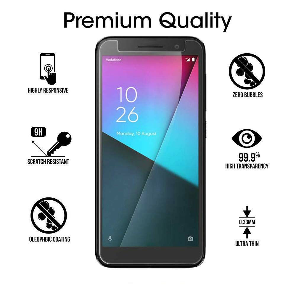 Vodafone E9 Tempered Glass Screen Protector