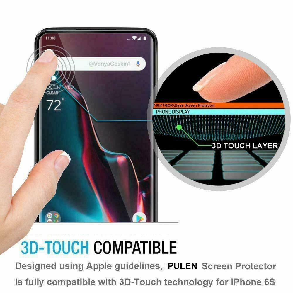 Oneplus 7 Pro Tempered Glass Full Screen Protector 3D