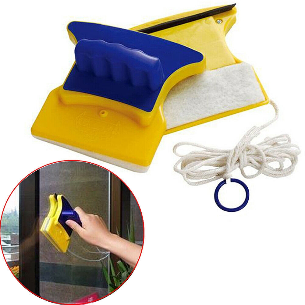 Magnetic Window Double Side Glass Wiper Cleaner Magnetic Window Double Side Glass Wiper Cleaner