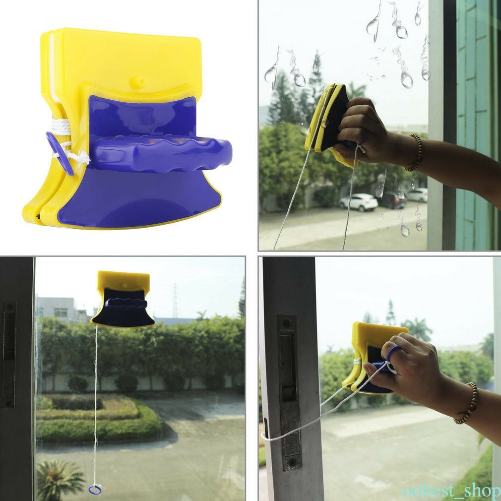 Magnetic Window Double Side Glass Wiper Cleaner Magnetic Window Double Side Glass Wiper Cleaner