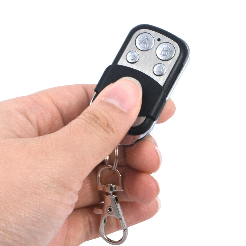 Universal Garage Door Remote Self-Learning