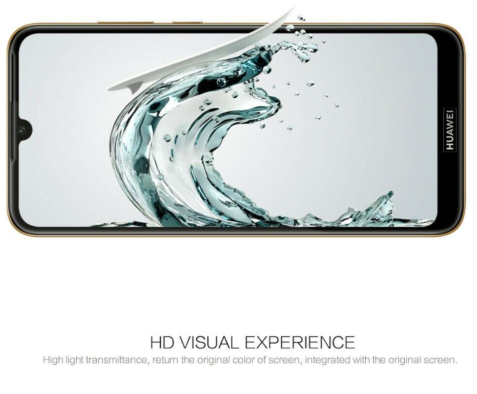 Huawei Y6 Pro 2019 Tempered Glass Screen Protector