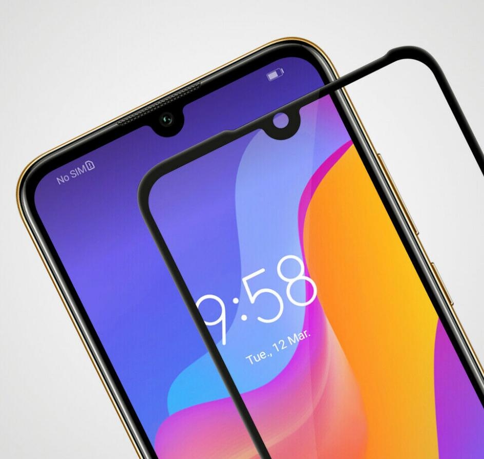 Huawei Y6 Pro 2019 Tempered Glass Screen Protector