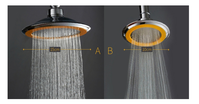 Water Saving Shower Head