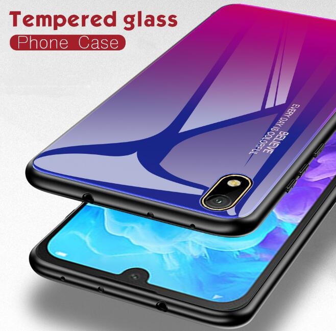 Huawei Y5 2019 Case Gradient Case Huawei Y5 2019 Case Gradient Case