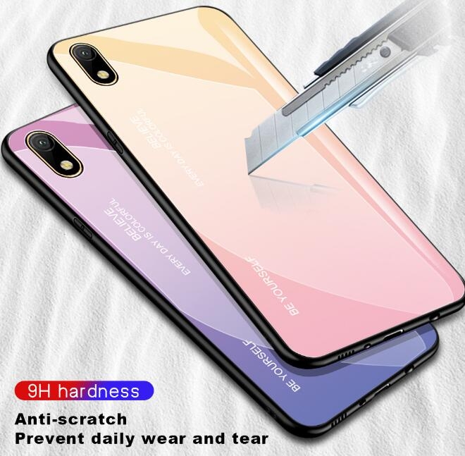 Huawei Y5 2019 Case Gradient Case Huawei Y5 2019 Case Gradient Case
