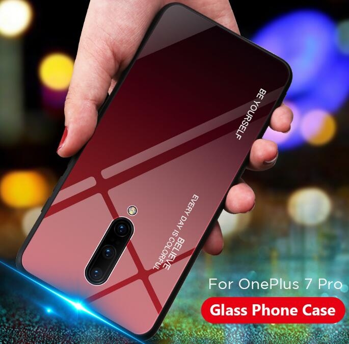 Oneplus 7 Pro Case Gradient Case Oneplus 7 Pro Case Gradient Case