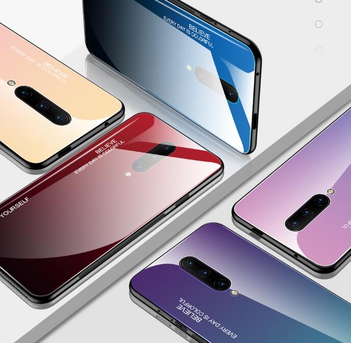 Oneplus 7 Pro Case Gradient Case