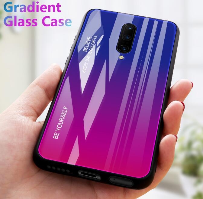 Oneplus 7 Pro Case Gradient Case