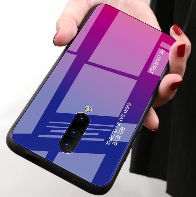 Oneplus 7 Pro Case Gradient Case